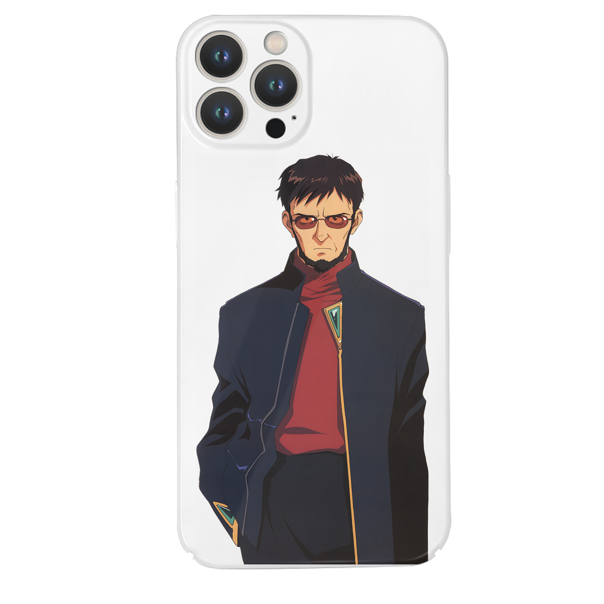 （画像用） EVA 新世紀エヴァンゲリオン 【iPhone 14シリーズ対応】ハードケース